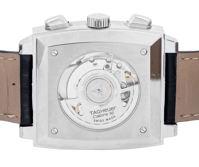 Tag Heuer Monaco CAW2111.FC6183 Image 4